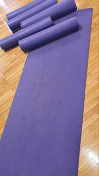 Постелките за йога / упражнения