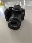 Vand canon eos 800d