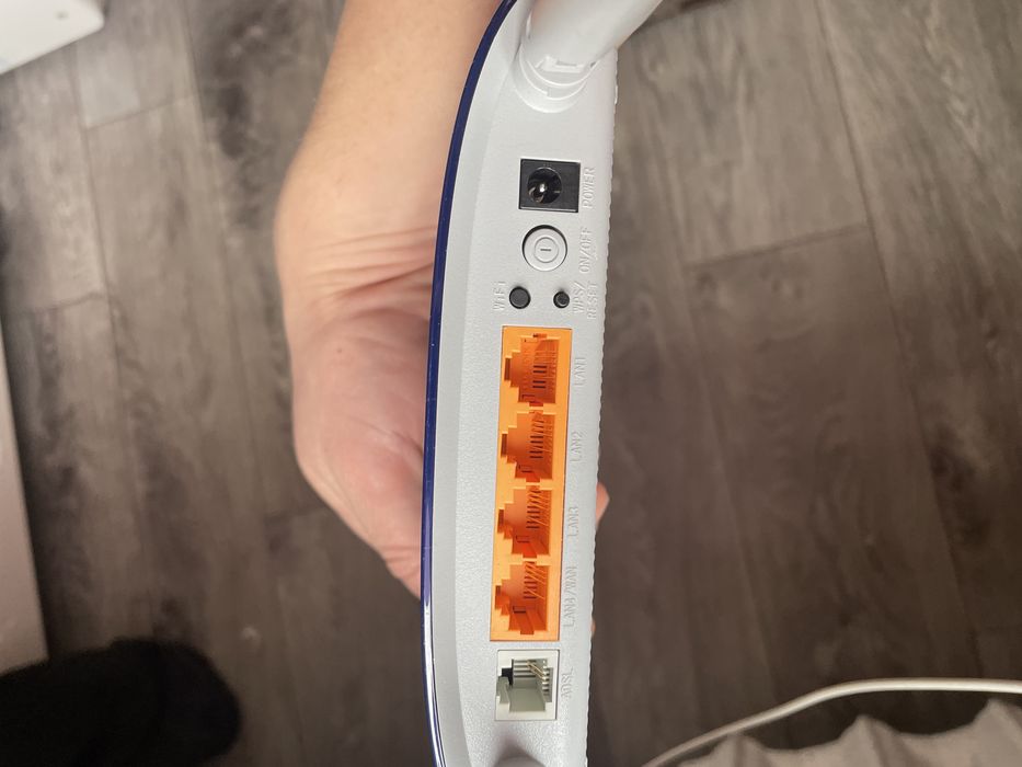 TP-link wifi router