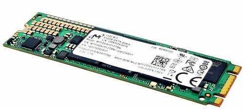 SSD 512GB M.2 2280 Sata II NGFF Micron 1100