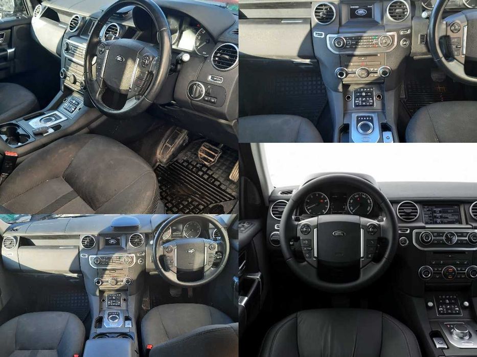 Dezmembrez Land Rover Discovery 4 LR4 3.0 TDV6/Range Rover Discovery 4