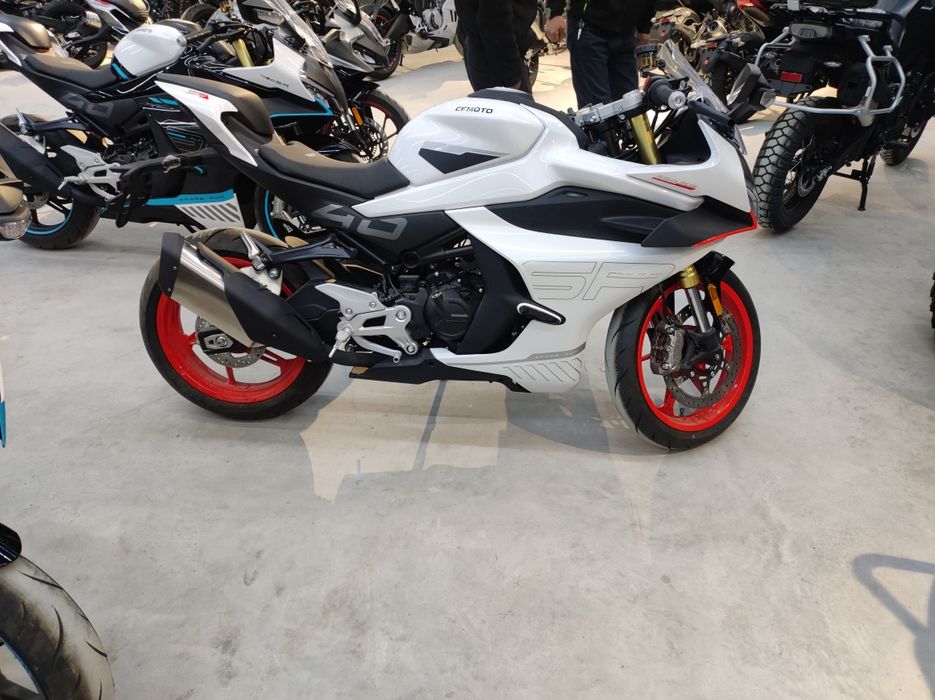 CF MOTO 450 SR 2025
