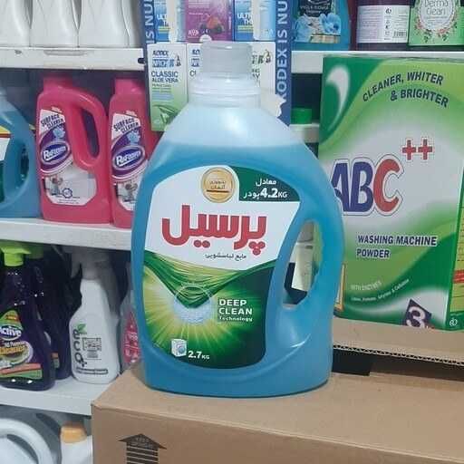 Оригинальный гель Persil 100% (автомат) Иранский  (4 литр)  Оптом