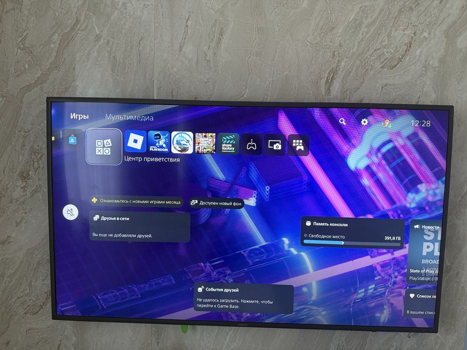 Продам телевизор sumsung