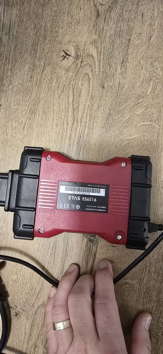 Diagnoza VCM 2 Rotunda pentru Ford/Lincoln defecta