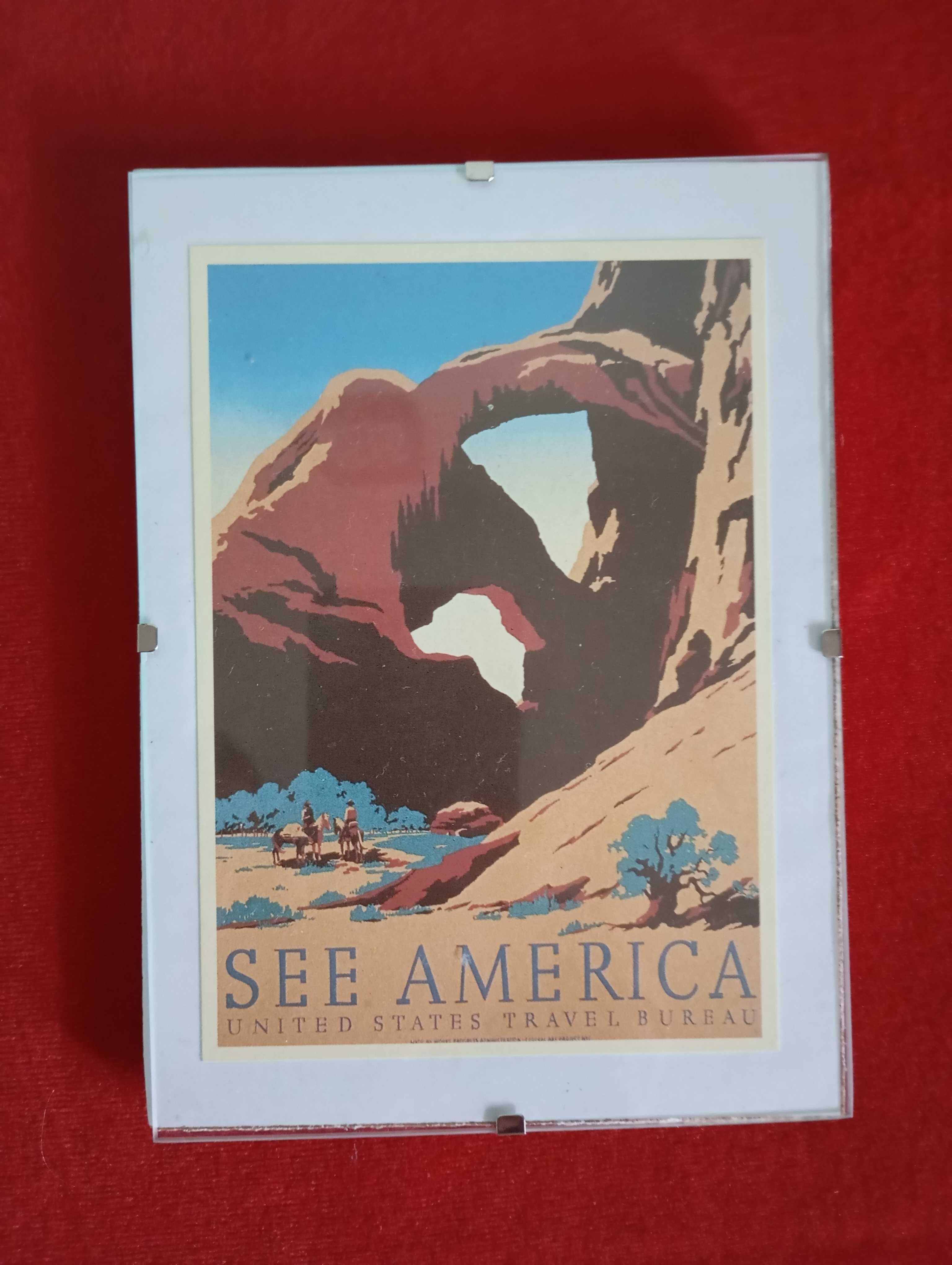 "Ranger lost art", американски пощенски картички