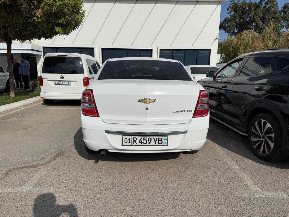 Свой Cobalt 34,200 км