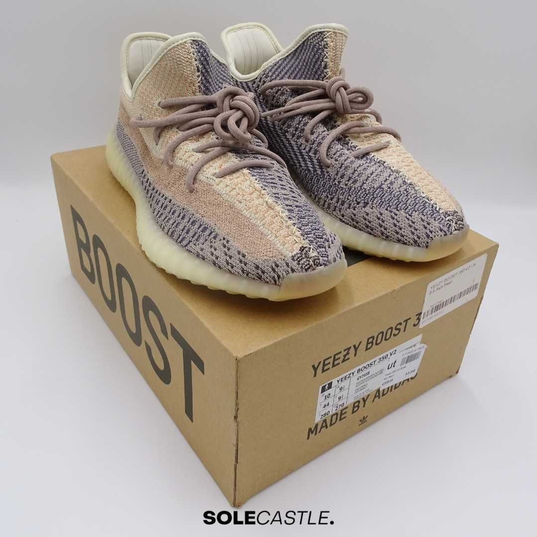 Adidas Yeezy Boost 350 V2 ‘Ash Pearl’