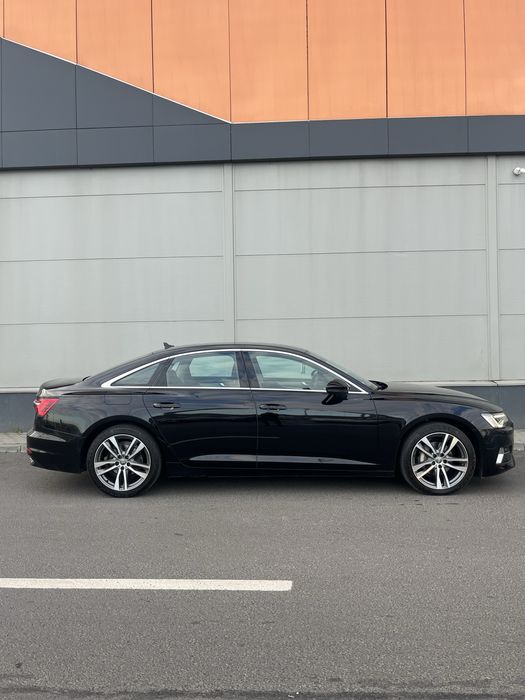 Vand Audi A6 C8 TDI myld hibrid
