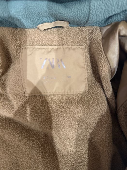Детско яке Zara за момче 2-3 год.