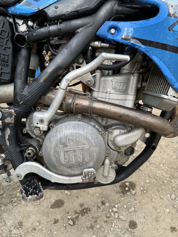 Cross Tm Racing 450cc