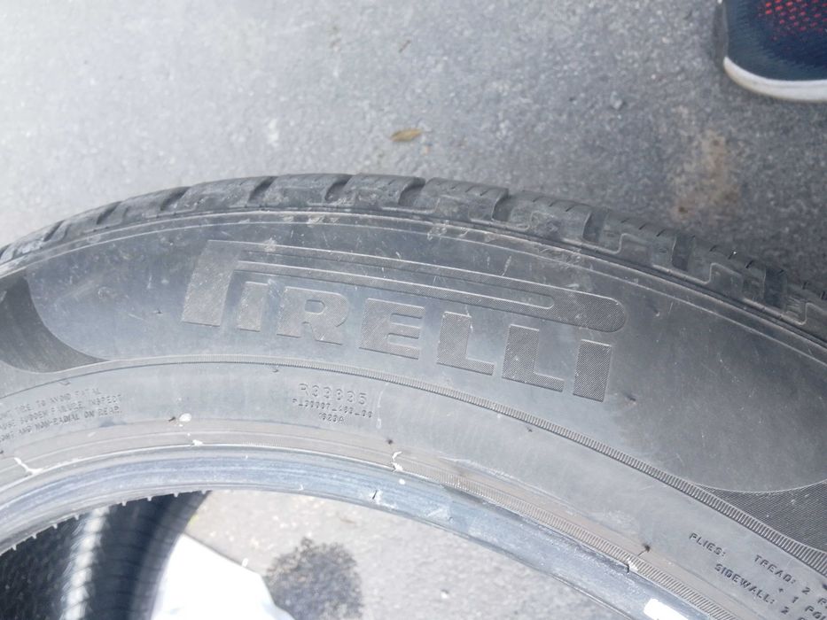 Pirelli scorpion winter 315/40/21