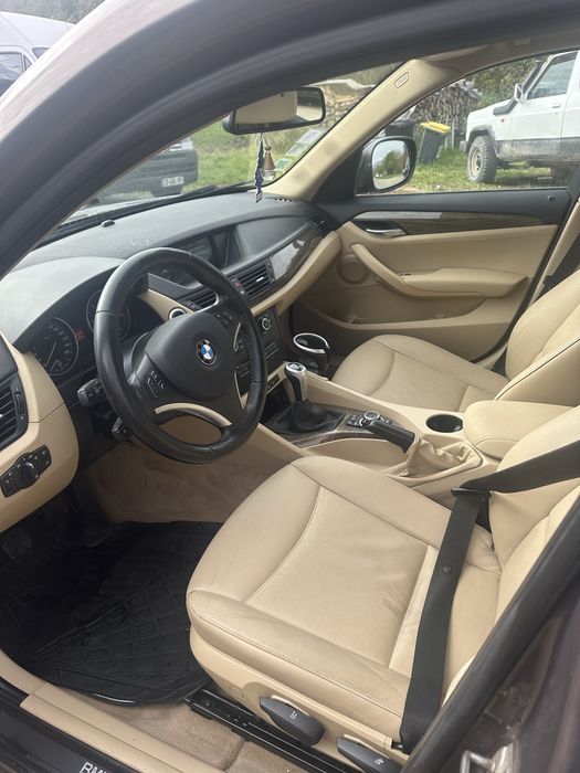 Vind BMW X1 Xdrive