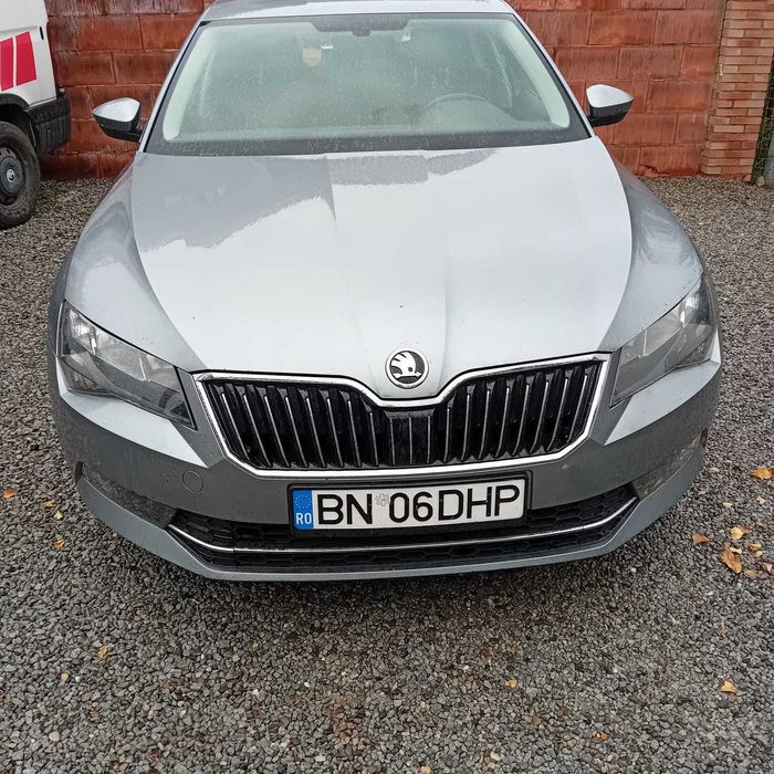 Skoda Superb 2017