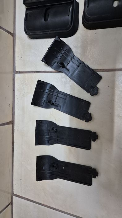 Bare transversale tip wingbar