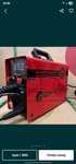 Aparat sudura Edon SmartMig 275 invertor