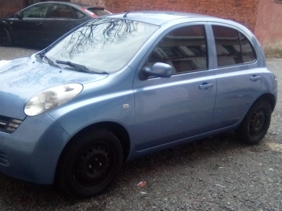Nissan Micra 2005