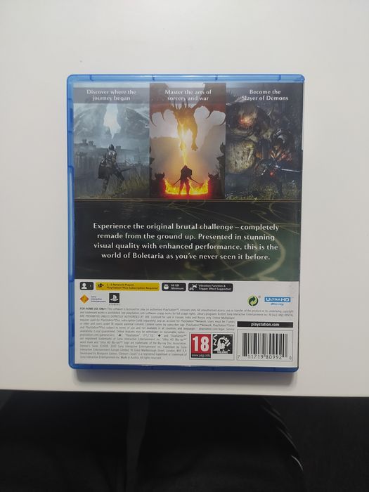 Demon's Souls PS5