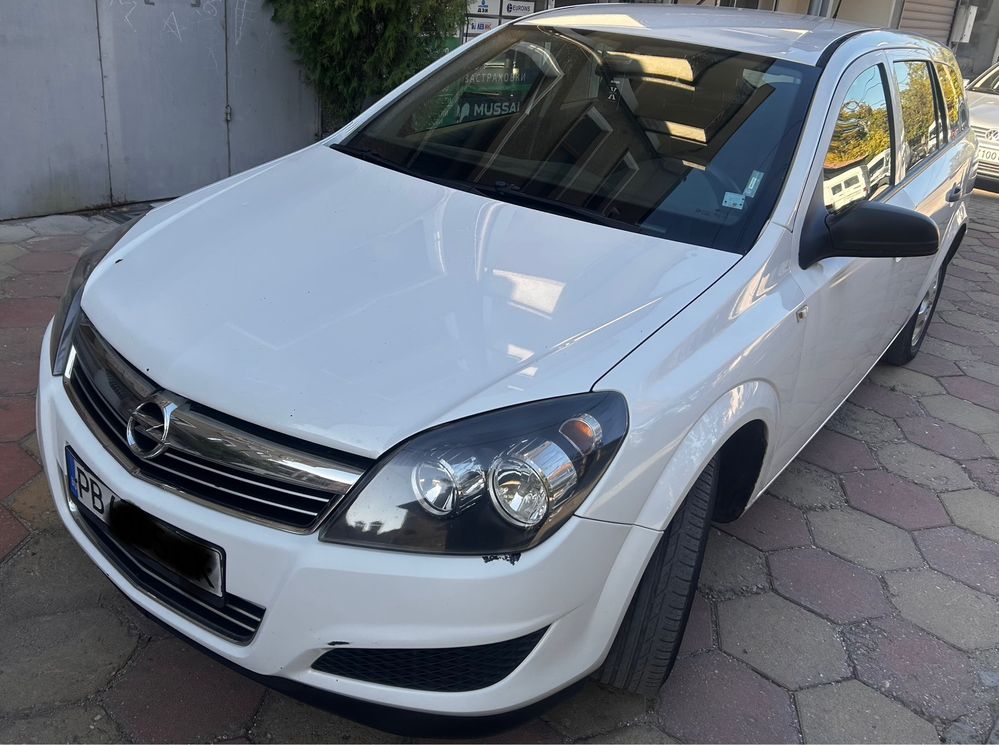 Opel Astra H 1.7