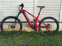 Bicicleta electrica conway s327