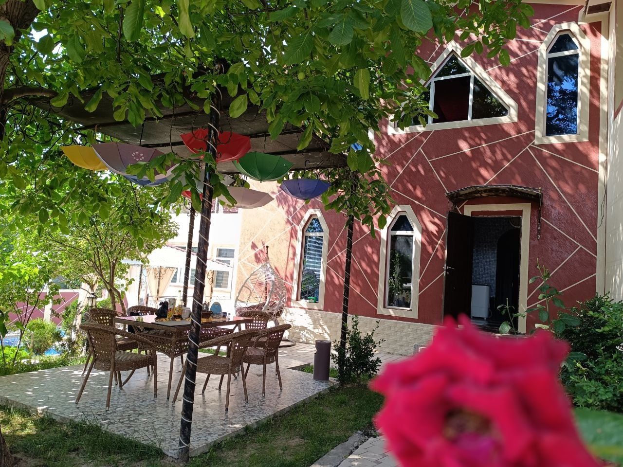 срочно продается дача в чарваке бочка
