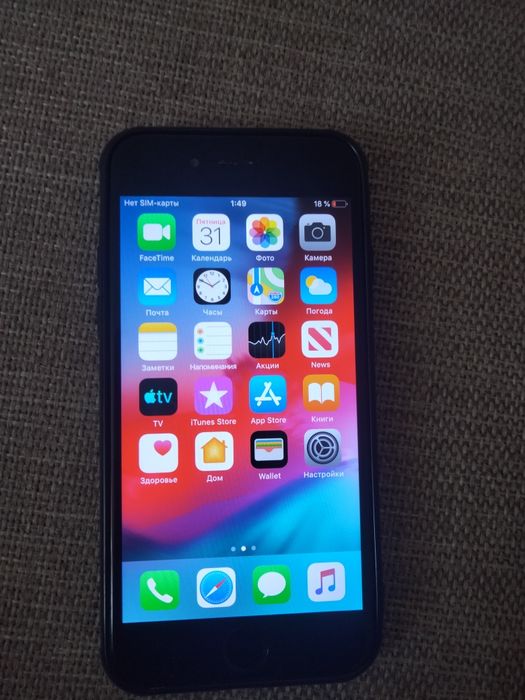 Продам айфон 6 s в отличном состоянии