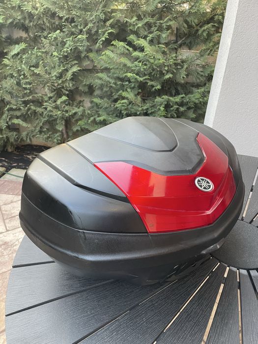 Topcase Yamaha City 50l utilizat, in stare buna