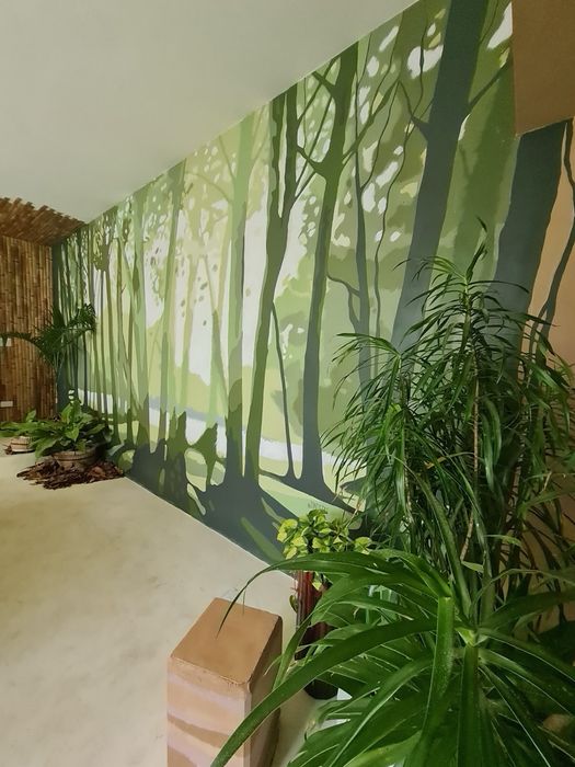 Художники !!! Роспись на стену