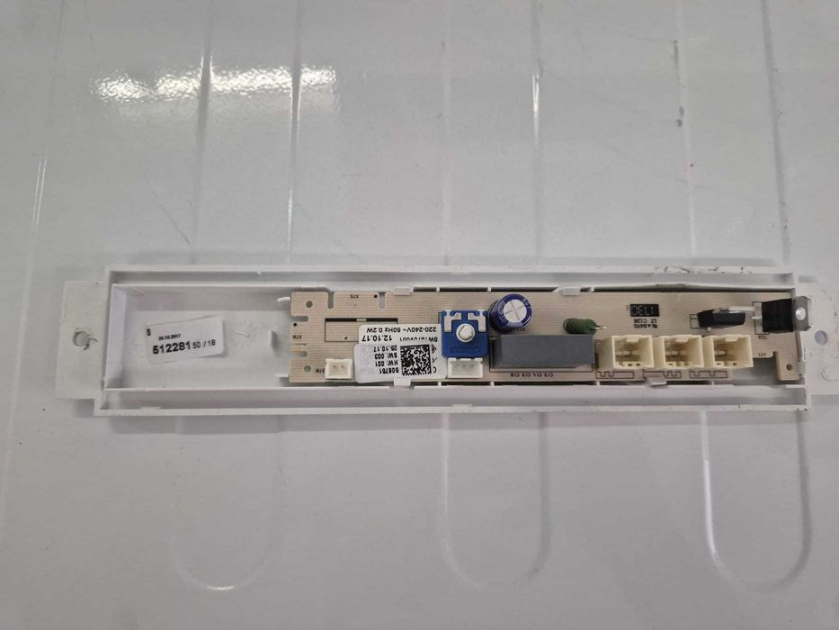 Placa electronica combina frigorifica  Gorenje 512281, modul /R23