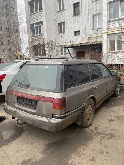 Субару легаси 2.2 литра