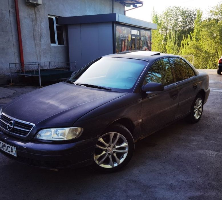 Opel omega b x20xev