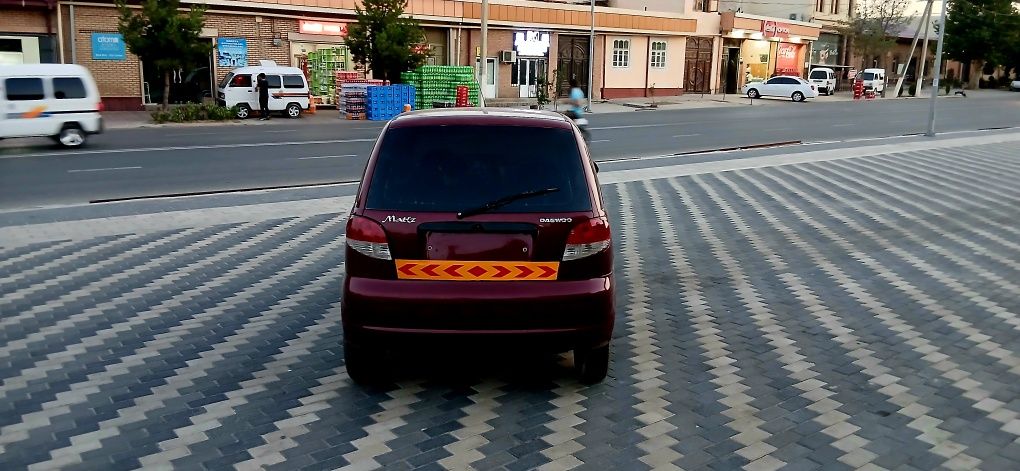 Matiz mix 2009 gazi metan sotilade naxtga va avto kreditga