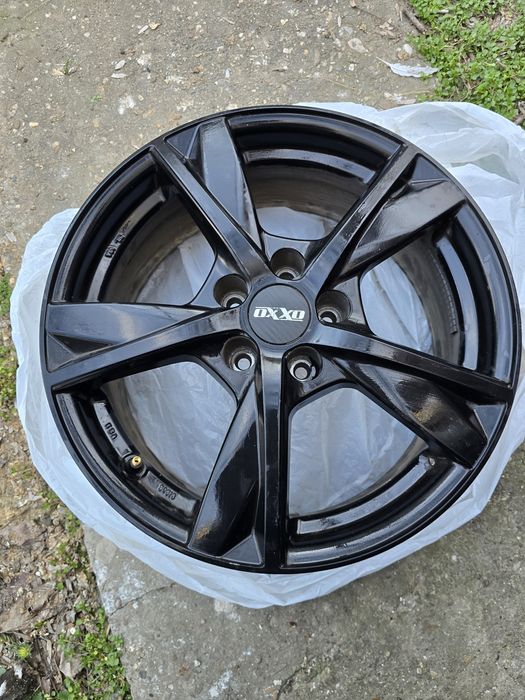 Jante 17" Citroen Peugeot