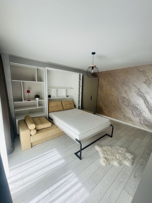 Apartament+loc parcare subteran Contemporan Homes direct proprietar