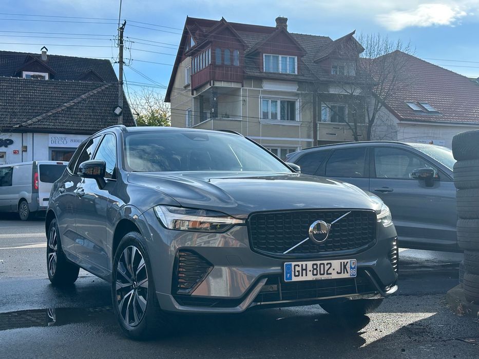 Volvo XC 60 stare ffoarte buna nerulata in tara  1 an GARANTIE