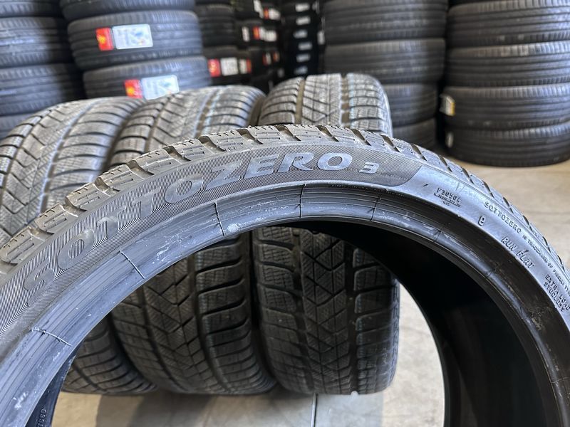 225/40/19 255/35/19 PIRELLI RunFlat 4бр