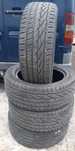 4 броя гуми All seasons летни 225 55 18 General grabber GT 8mm