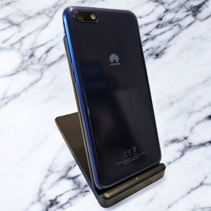 Huawei - Y5 - Dual Sim - Blue !