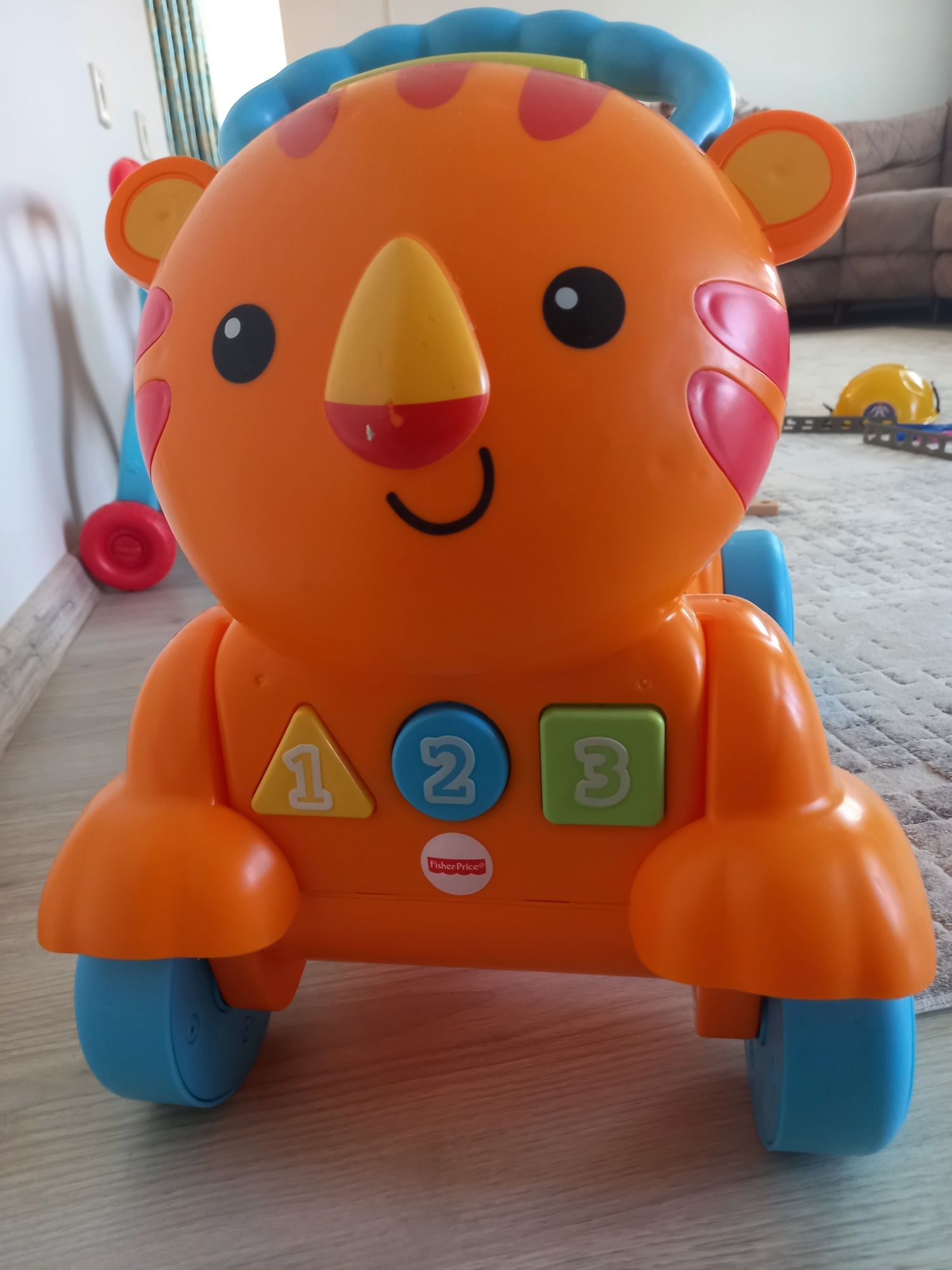 Проходилка Fisher price