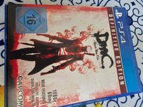 PS4 Игра DMC Definitive edition
