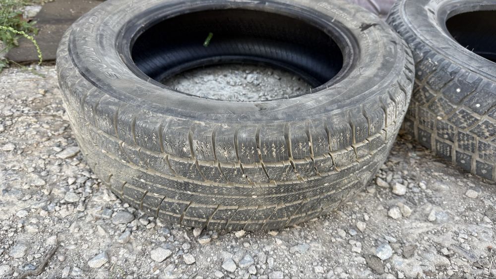 Продам зимние шины