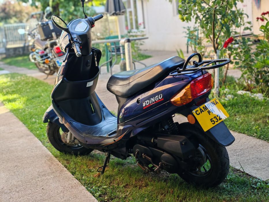 Vand scuter Dingo 49 cc