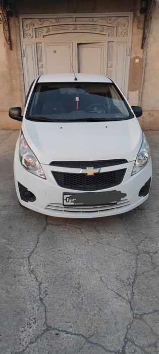 Spark  Chevrolet
