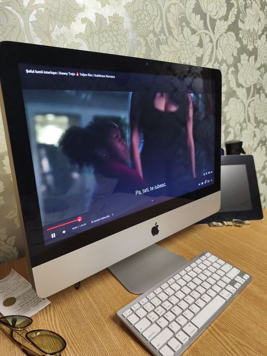 Apple iMac 16gb RAM /stare excelenta 21 inch