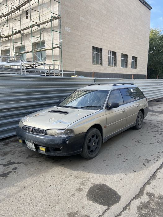 Твин турбо, полный привод . На ходу есть вожения можно обмен