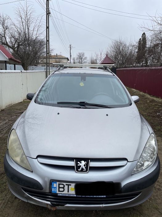 Pegeot 307 pt dezmembrari/rabla
