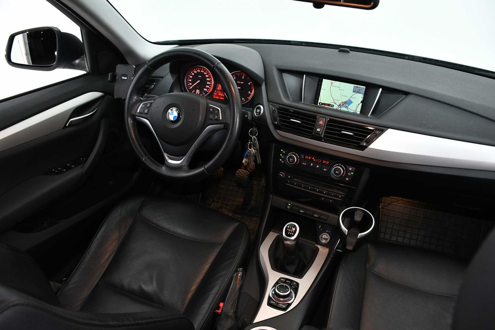 BMW X1 2.0d an fab 2014