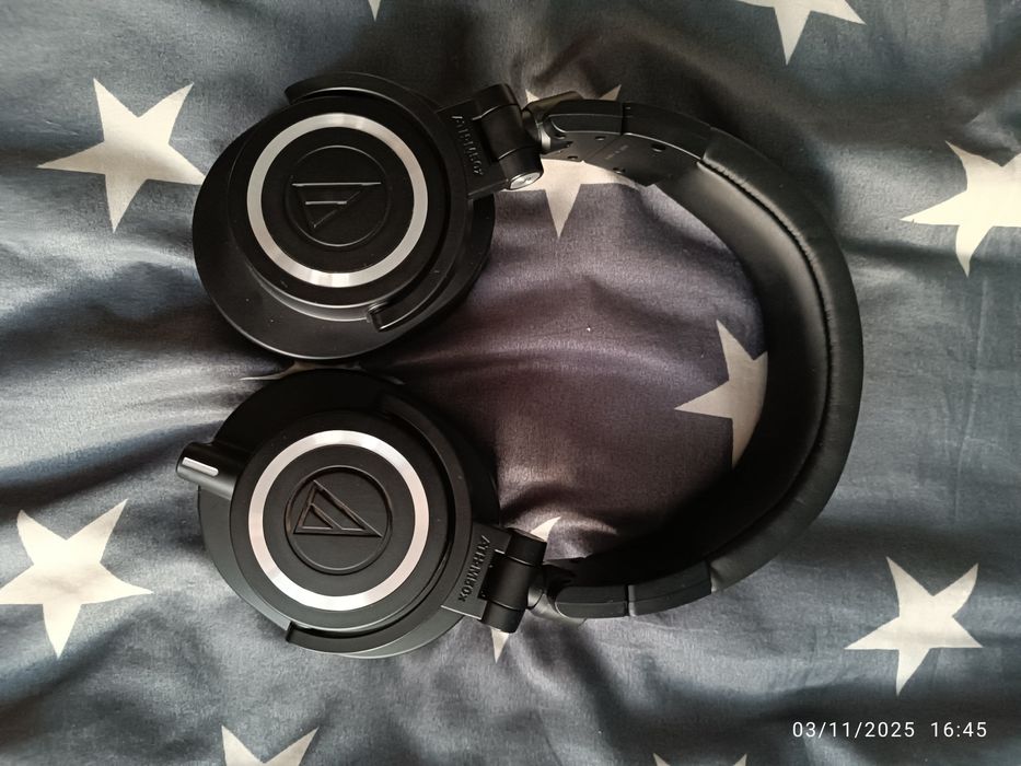 Audio Technica M50X