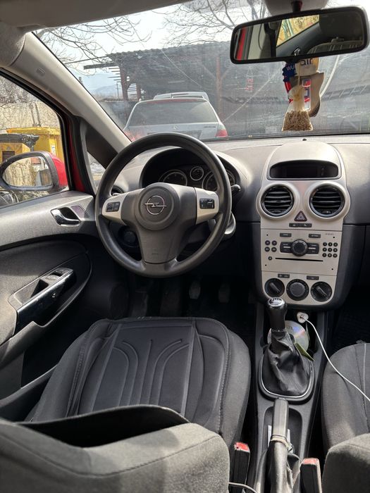 Opel Corsa D an 2006