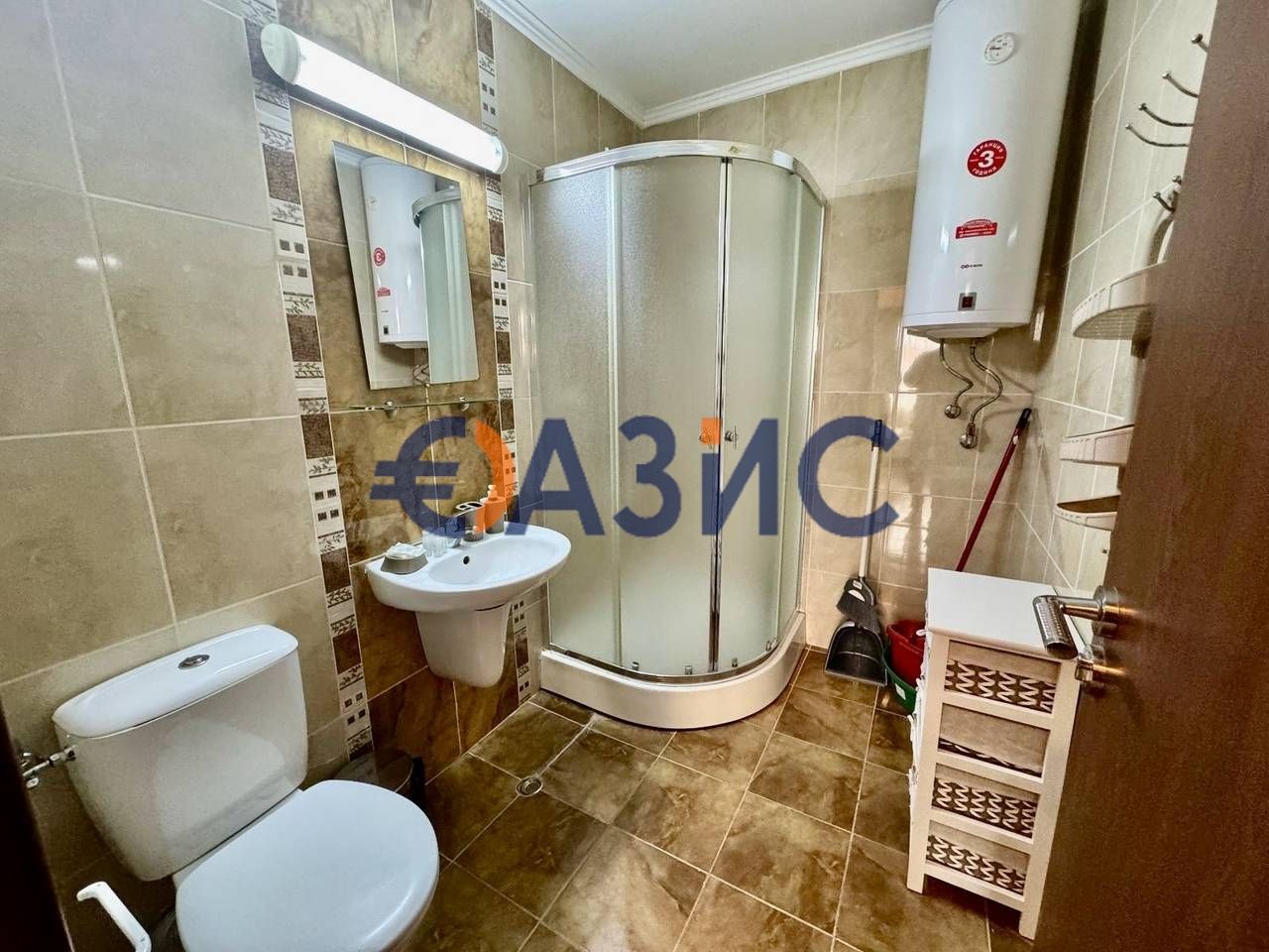 Продава се Двустаен апартамент в с. Равда, Област Бургас - 60 кв.м за 1400 €/кв.м - Снимка #9